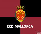 RCD Mallorca bayrağı